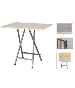 Fun Star Stehtisch, Ca. B120/H118/T80 Cm -Gardena Store 1389352 WE DE 002 Stehtischrechte120cm