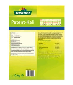 Dehner Patent-Kali, 10 Kg 7 Dehner Patent-Kali, 10 Kg -Gardena Store 143438 WE DE 001 DehnerPatentKali10kgDuengerDuengemittelKaliMarkenqualitaet