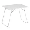 MFG Campingtisch, Ca. B80/H63/T60 Cm -Gardena Store 1726371 WE FS 001 Campingtisch60x80weiss