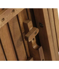 Siena Garden Hocker Paleros, Ca. B50/H52/T50 Cm -Gardena Store 1727627 WE DE 004 PalerosHockerAkazFSC