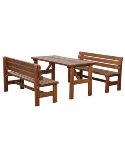 Holzbank Tessin, 3-Sitzer 13 Holzbank Tessin, 3-Sitzer -Gardena Store 1746684 WE DE 001 BankTessin150