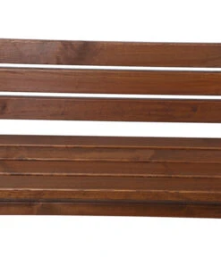 Holzbank Tessin, 3-Sitzer 10 Holzbank Tessin, 3-Sitzer -Gardena Store 1746684 WE DE 003 TessinBank150cm