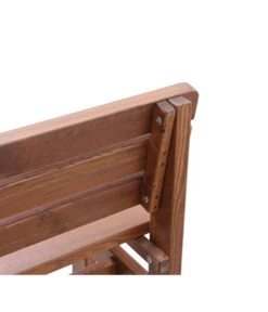 Holzbank Tessin, 3-Sitzer 12 Holzbank Tessin, 3-Sitzer -Gardena Store 1746684 WE DE 005 TessinBank150cm