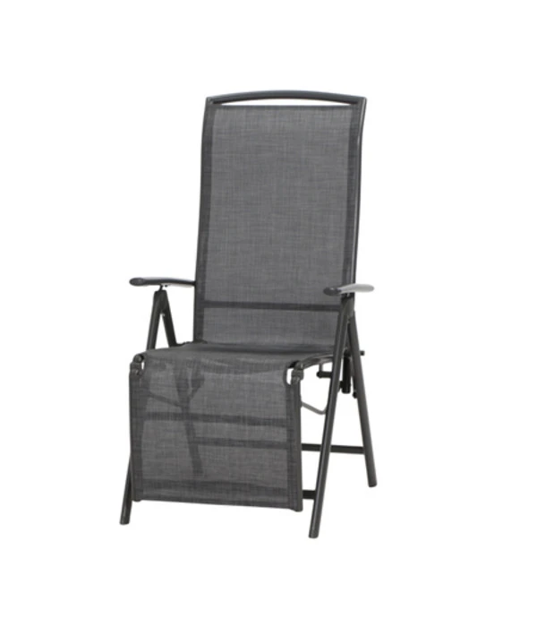 Siena Garden Relaxsessel Livorno, Anthrazit 3 Siena Garden Relaxsessel Livorno, Anthrazit