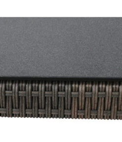 Siena Garden Kaffeetisch Teramo, Ca. B97,5/H43/T61 Cm -Gardena Store 1785864 WE DE 003 TeramoKaffeetischbronze