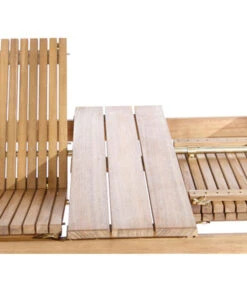 Siena Garden Ausziehtisch Falun, 150/175/200 X 100 X 74 Cm -Gardena Store 1786367 WE DE 004 FalunATis150175200