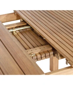 Siena Garden Ausziehtisch Falun, 150/175/200 X 100 X 74 Cm -Gardena Store 1786367 WE DE 007 FalunATis150175200