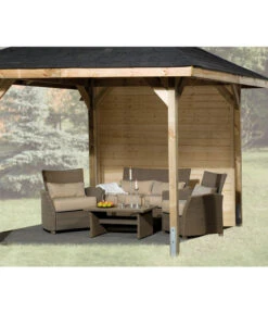 Weka Wandelement Für Gartenoase 651 A Gr. 1, 651 B Gr. 2, 651 D Gr. 3