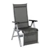 MWH Relaxsessel Elements, Silber -Gardena Store 1895481 WE FS 001 ElementsRelaxsesselSilberAnthrazith