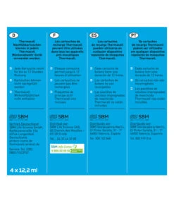 Thermacell Mückenabwehr Nachfüllpackung, 4 Gaskartuschen -Gardena Store 2010858 WE DE 001 ThermacellMueckenabwehrNF4