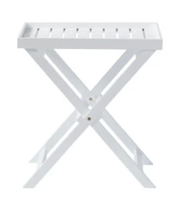 Cinas Tabletttisch, Ca. B60/H65/T40 Cm -Gardena Store 2012284 WE FS 002 Tabletttisch