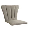 Cinas Stuhlkissen Ellen, Ca. B51/H4/T83 Cm -Gardena Store 2012425 WE FS 001 PolsterEllenTaupe