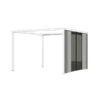 Siena Garden Schattenmanufaktur® Pergola Vorhang -Gardena Store 2012706 WE FS 001 SchattenmanufakturPergolaVorhang