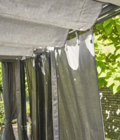 Siena Garden Schattenmanufaktur® Pergola Vorhang -Gardena Store 2012706 WE MO 002 SchattenmanufakturPergolaVorhang