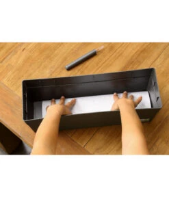 GREENBAR® Ersatzvlies, 3er-Pack -Gardena Store 20150713 331 greenbar steps 1 studio herzig 1