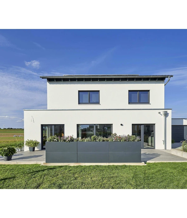 Palatino Metall-Pflanzgefäß Lotte 5 Palatino Metall-Pflanzgefäß Lotte – Bild 3