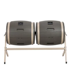 Lifetime Trommelkomposter 380 L, Ca. B165/H109/T79 Cm 18 Lifetime Trommelkomposter 380 L, Ca. B165/H109/T79 Cm -Gardena Store 2024354 WE FS 002 TrommelkompostBraun380L