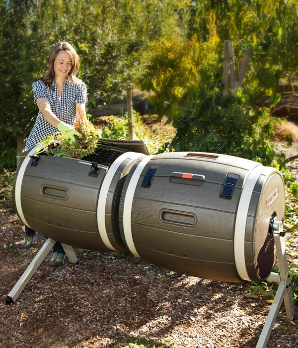 Lifetime Trommelkomposter 380 L, Ca. B165/H109/T79 Cm 6 Lifetime Trommelkomposter 380 L, Ca. B165/H109/T79 Cm – Bild 4