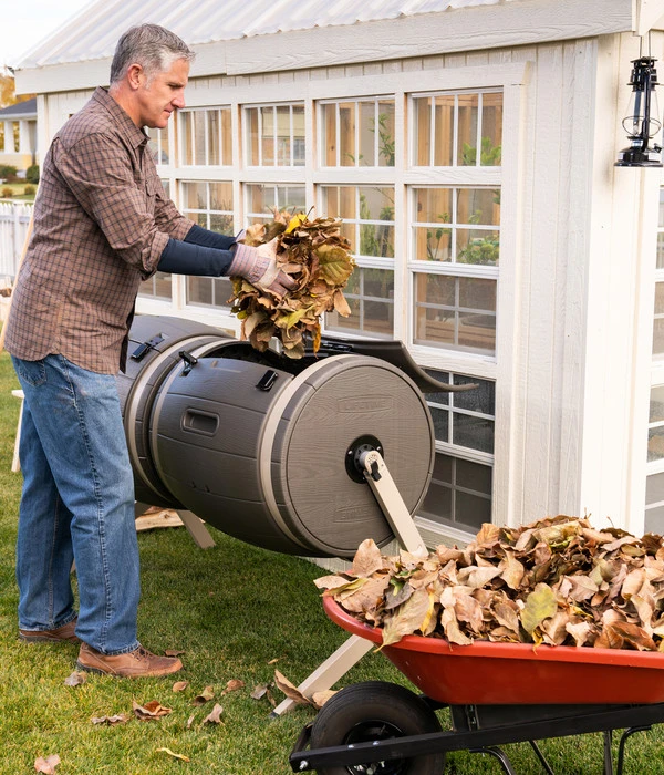 Lifetime Trommelkomposter 380 L, Ca. B165/H109/T79 Cm 10 Lifetime Trommelkomposter 380 L, Ca. B165/H109/T79 Cm – Bild 8