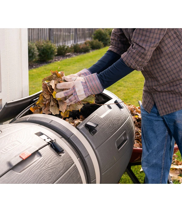 Lifetime Trommelkomposter 380 L, Ca. B165/H109/T79 Cm 11 Lifetime Trommelkomposter 380 L, Ca. B165/H109/T79 Cm – Bild 9