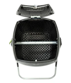 Lifetime Trommelkomposter 189 L, Ca. B77/H112/T75 Cm -Gardena Store 2024388 WE DE 002 TrommelkompostSchw186L