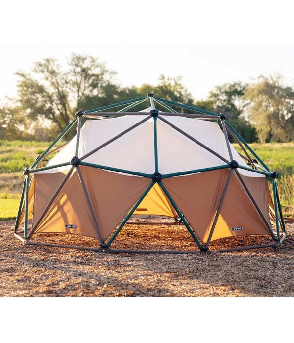 Lifetime Geodome Inkl. Zelt, Ca. Ø205/H152 Cm 9 Lifetime Geodome Inkl. Zelt, Ca. Ø205/H152 Cm – Bild 7
