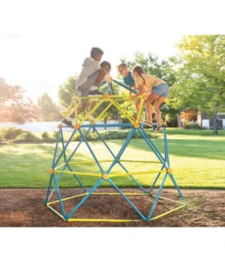 Lifetime Kletterturm Geodome, Ca. Ø335/H168 Cm -Gardena Store 2048510 WE MO 001 GeodomeTurm