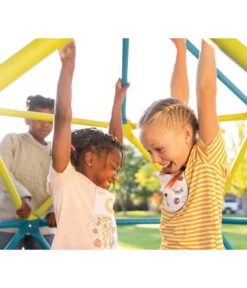 Lifetime Kletterturm Geodome, Ca. Ø335/H168 Cm -Gardena Store 2048510 WE MO 003 GeodomeTurm