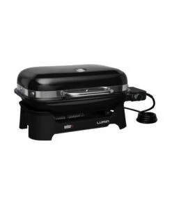 Weber Elektrogrill Lumin Compact, Ca. B58,6/H27,9/T41,2 Cm -Gardena Store 2051043 WE FS 006 ElektrogrillLuminCompact