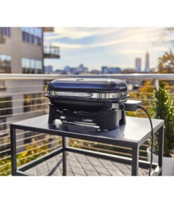 Weber Elektrogrill Lumin Compact, Ca. B58,6/H27,9/T41,2 Cm -Gardena Store 2051043 WE MO 001 ElektrogrillLuminCompact