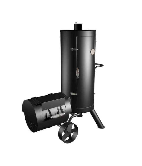 Tepro Räucherofen Fairfax 3 Tepro Räucherofen Fairfax