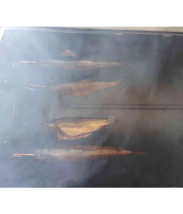 Tepro Räucherofen Fairfax 6 Tepro Räucherofen Fairfax – Bild 4