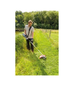 AL-KO Elektromotorsense BC 1200 E -Gardena Store 2192375 WE MO 002 AlkoElektroMotorsenseBC1200E