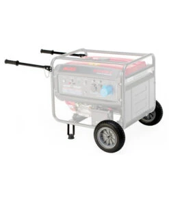 AL-KO Radsatz Mit Handgriffen