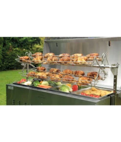 Tepro Spanferkel-, Lamm- Und Hähnchengrill Columbus -Gardena Store 2193415 WE MO 002 Columbus