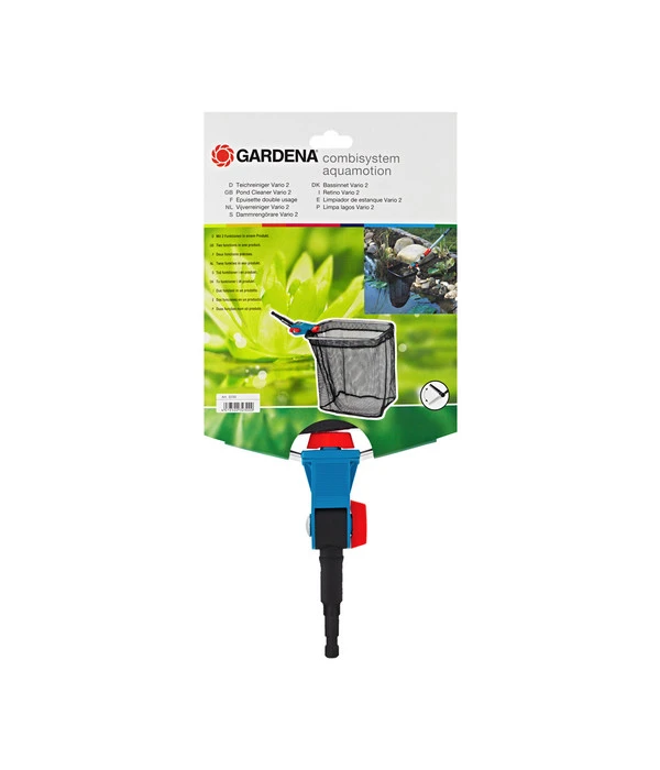 GARDENA Combisystem Teichreiniger Vario 2 4 GARDENA Combisystem Teichreiniger Vario 2 – Bild 2