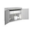 Biohort Zwischenboden HighBoard 160 4-teilig -Gardena Store 2382489 WE FS 001 ZwischenbodenfuerBiohortHighBoard160Regal