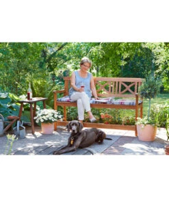 Dehner Gartenbank Malmoe 10 Dehner Gartenbank Malmoe -Gardena Store 2403566 WE MO BAENKE 001