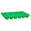 Romberg Anzuchttopfplatte, Eckig, 24 Töpfe -Gardena Store 241315 BildFS 001 RombergAnzuchttopfplatteTopfplatte24Toepfe6Cm