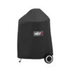 Weber Abdeckhaube Premium, Ø 47 Cm -Gardena Store 2429546 WE FS 001 Abdeckhaube Premium47cm
