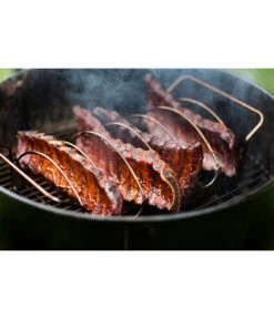 Rösle Braten-/ Rippchenhalter, Klein -Gardena Store 2460202 WE MO 003 BratenUndRippchenhalter