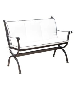 MBM Bankauflage Romeo, 2-Sitzer, Ca. B101/H5/T55 Cm 5 MBM Bankauflage Romeo, 2-Sitzer, Ca. B101/H5/T55 Cm -Gardena Store 2565554 WE FS 001 Romeo2erBankauflage