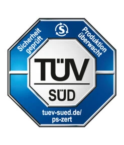 Sieger Boulevard-Klapptisch Mit Mecalit-PRO®-Platte, Ca. B140/H72/T90 Cm -Gardena Store 2595114 WE DE 001 TUEVSUEDLOGO 1