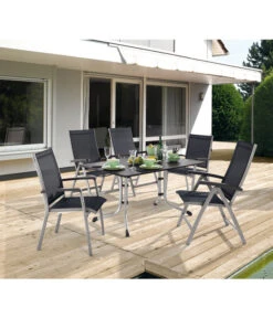 Sieger Klappsessel Bodega -Gardena Store 2795276 WE MO 001 SiegerKlappSesselBodegalGraphit