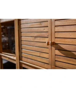 Dehner Schrank Southampton, 100 X 50 X 90 Cm -Gardena Store 2806644 WE DE 001 SchrankSouthampton