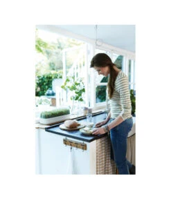 Elho Anzuchtschale L -Gardena Store 3009388 WE MO 001 AnzuchtschaleLschwarzElho