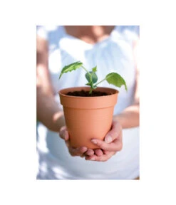 Elho Starter-Set Töpfe, 10 Stück 5 Elho Starter-Set Töpfe, 10 Stück -Gardena Store 3009693 WE MO 001 StarterSetToepfeSchwarz10StueckElho