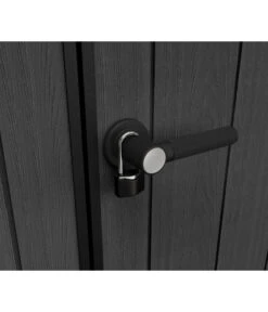 Keter Kunststoffgerätehaus Oakland 1175, Ca. B350/H253/T230 Cm -Gardena Store 3038056 WE DE 003 KeterGeraetehaus