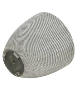 Dehner Polystone-Topf Brisbane In Riffeloptik, Rund -Gardena Store 3158847 3158870 3158888 WE DE 001 PolystoneTopfinRiffeloptikrundsand