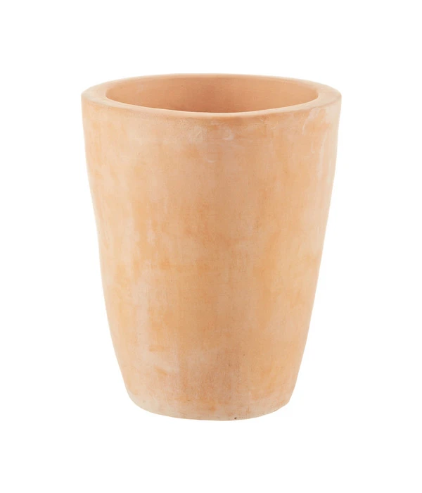 Terrakotta-Pflanztopf Bardolino, Konisch, Antik-terrakotta 3 Terrakotta-Pflanztopf Bardolino, Konisch, Antik-terrakotta